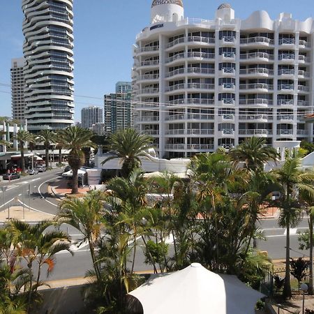 Aruba Beach Resort Broadbeach Ngoại thất bức ảnh