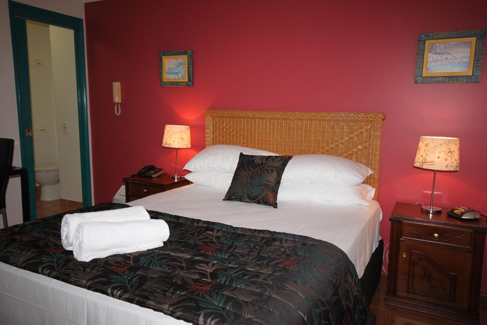 Aruba Beach Resort Broadbeach Ngoại thất bức ảnh