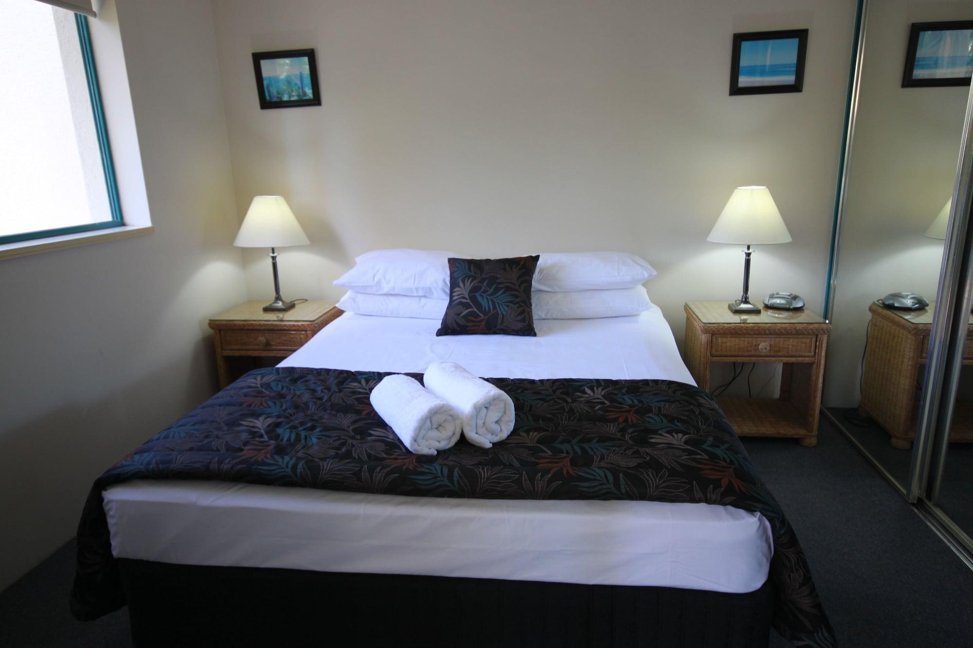 Aruba Beach Resort Broadbeach Ngoại thất bức ảnh