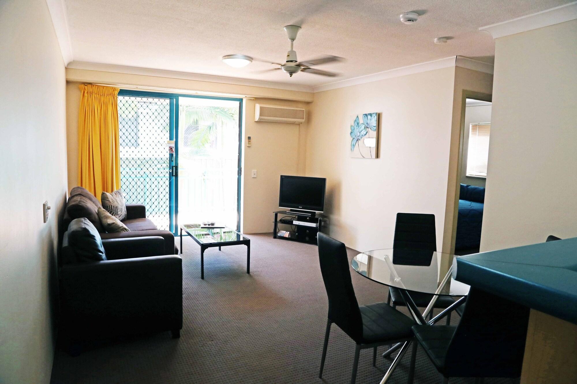 Aruba Beach Resort Broadbeach Ngoại thất bức ảnh