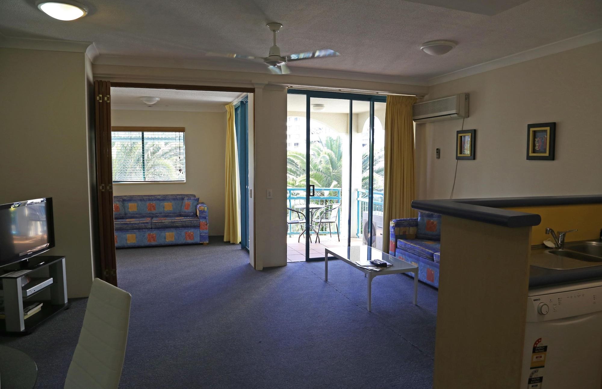 Aruba Beach Resort Broadbeach Ngoại thất bức ảnh
