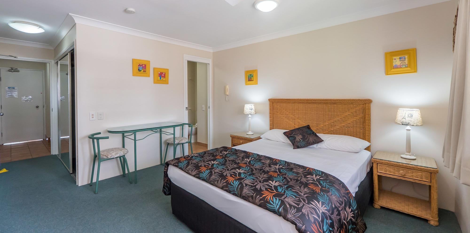 Aruba Beach Resort Broadbeach Ngoại thất bức ảnh