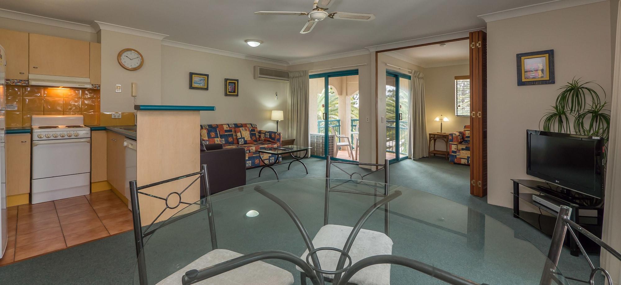 Aruba Beach Resort Broadbeach Ngoại thất bức ảnh