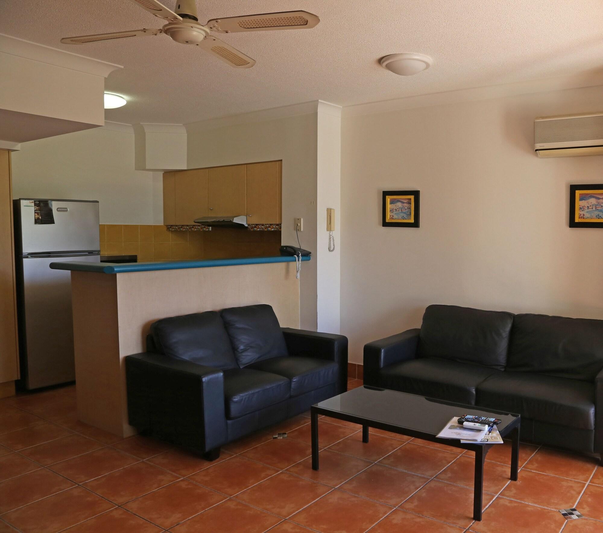 Aruba Beach Resort Broadbeach Ngoại thất bức ảnh