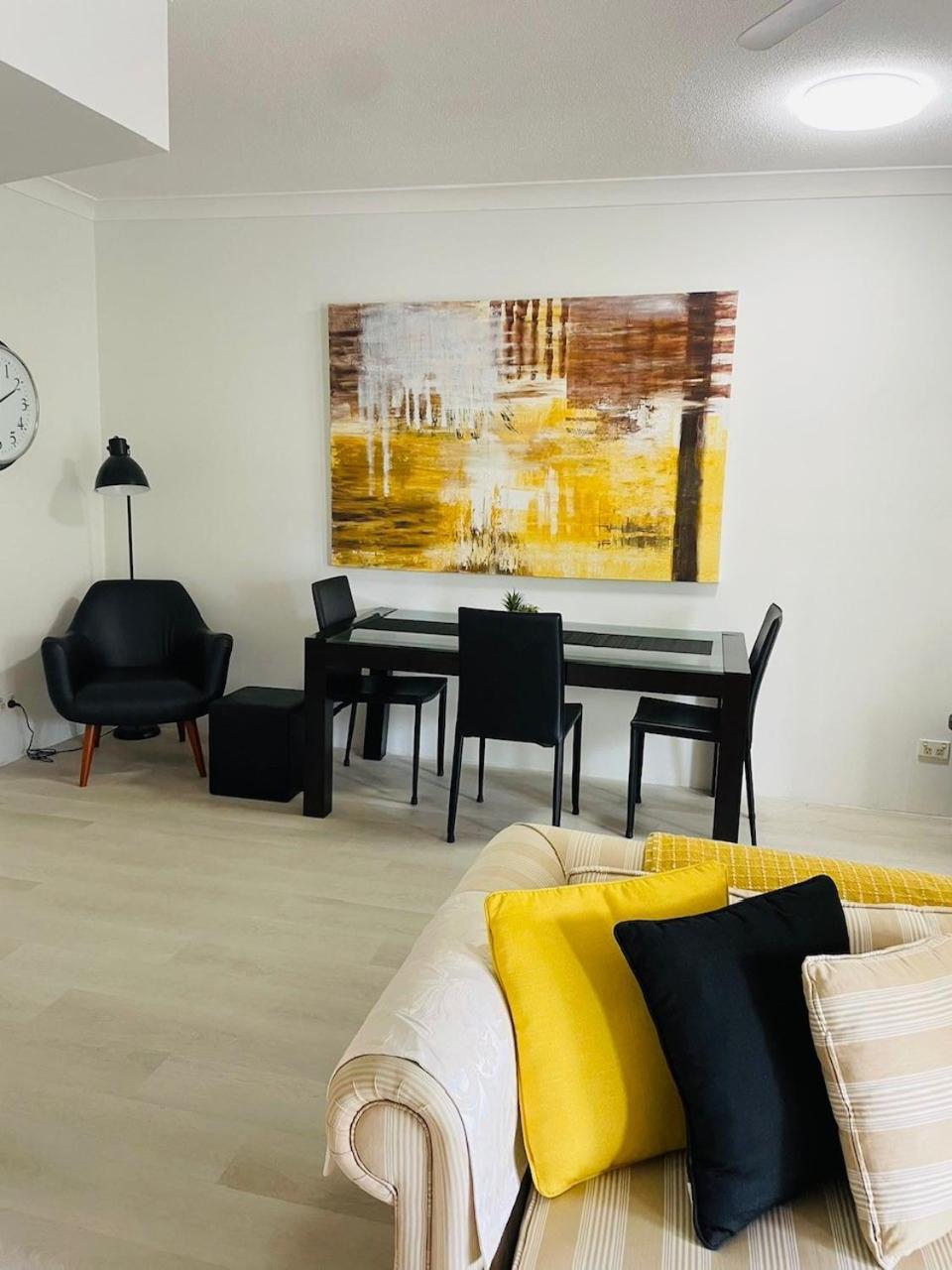 Aruba Beach Resort Broadbeach Ngoại thất bức ảnh