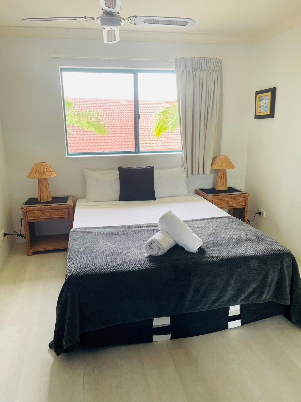 Aruba Beach Resort Broadbeach Ngoại thất bức ảnh