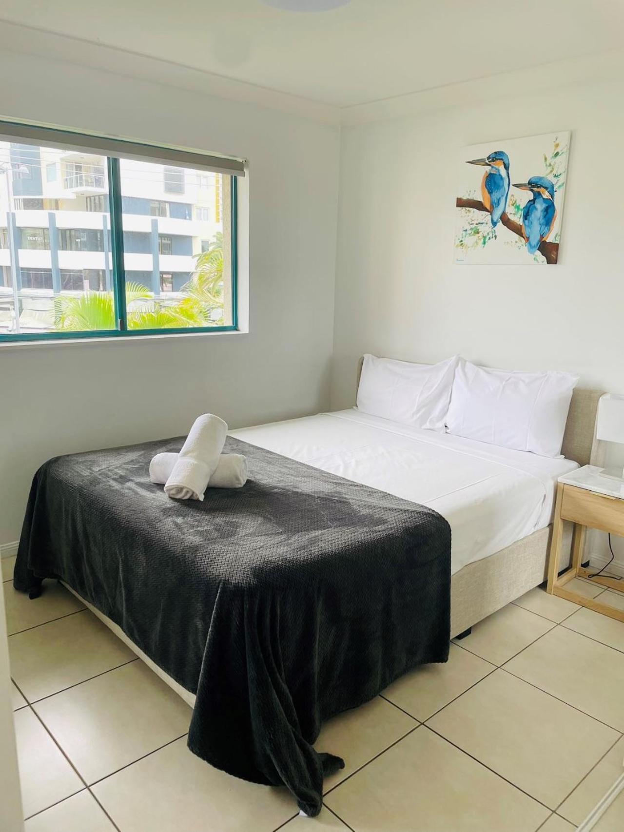 Aruba Beach Resort Broadbeach Ngoại thất bức ảnh