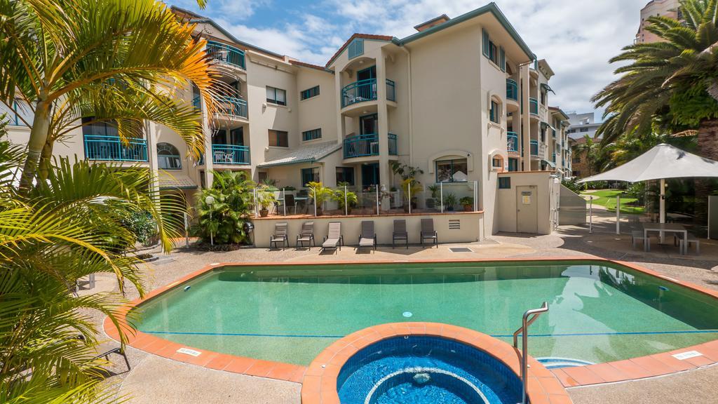 Aruba Beach Resort Broadbeach Ngoại thất bức ảnh