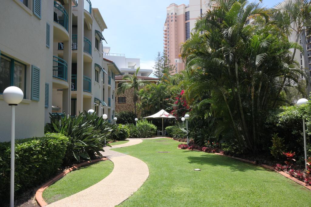 Aruba Beach Resort Broadbeach Ngoại thất bức ảnh