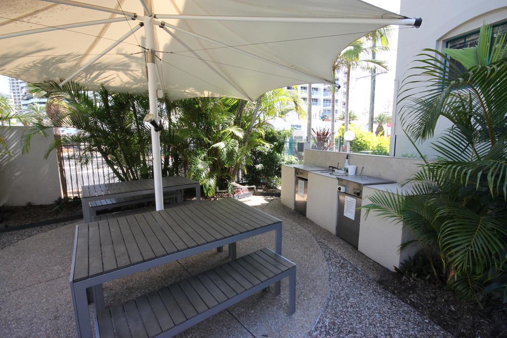 Aruba Beach Resort Broadbeach Ngoại thất bức ảnh