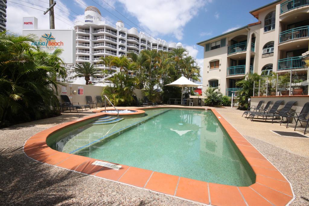 Aruba Beach Resort Broadbeach Ngoại thất bức ảnh