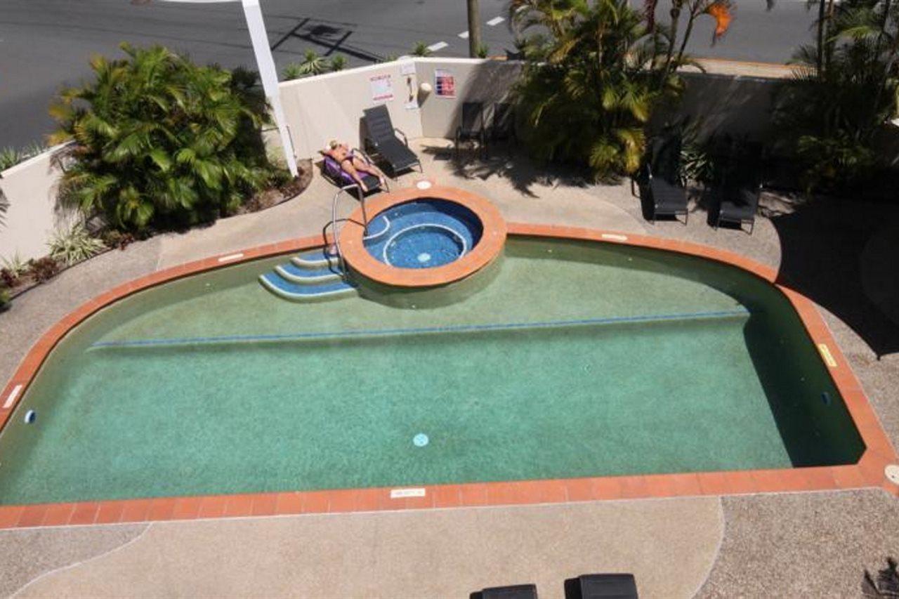 Aruba Beach Resort Broadbeach Ngoại thất bức ảnh