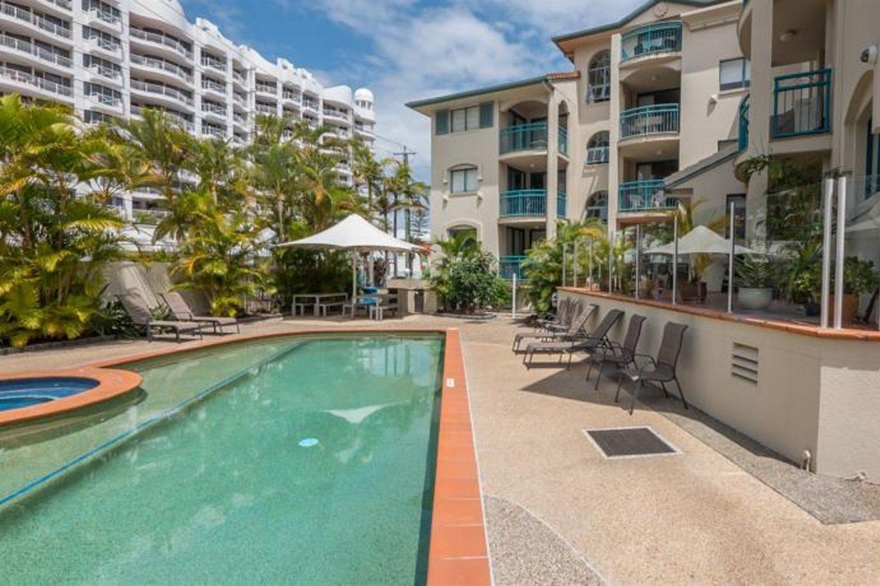 Aruba Beach Resort Broadbeach Ngoại thất bức ảnh