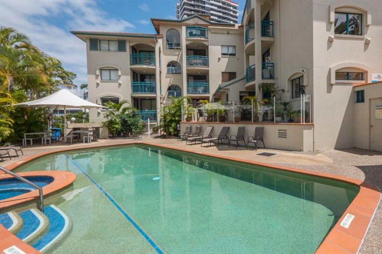 Aruba Beach Resort Broadbeach Ngoại thất bức ảnh