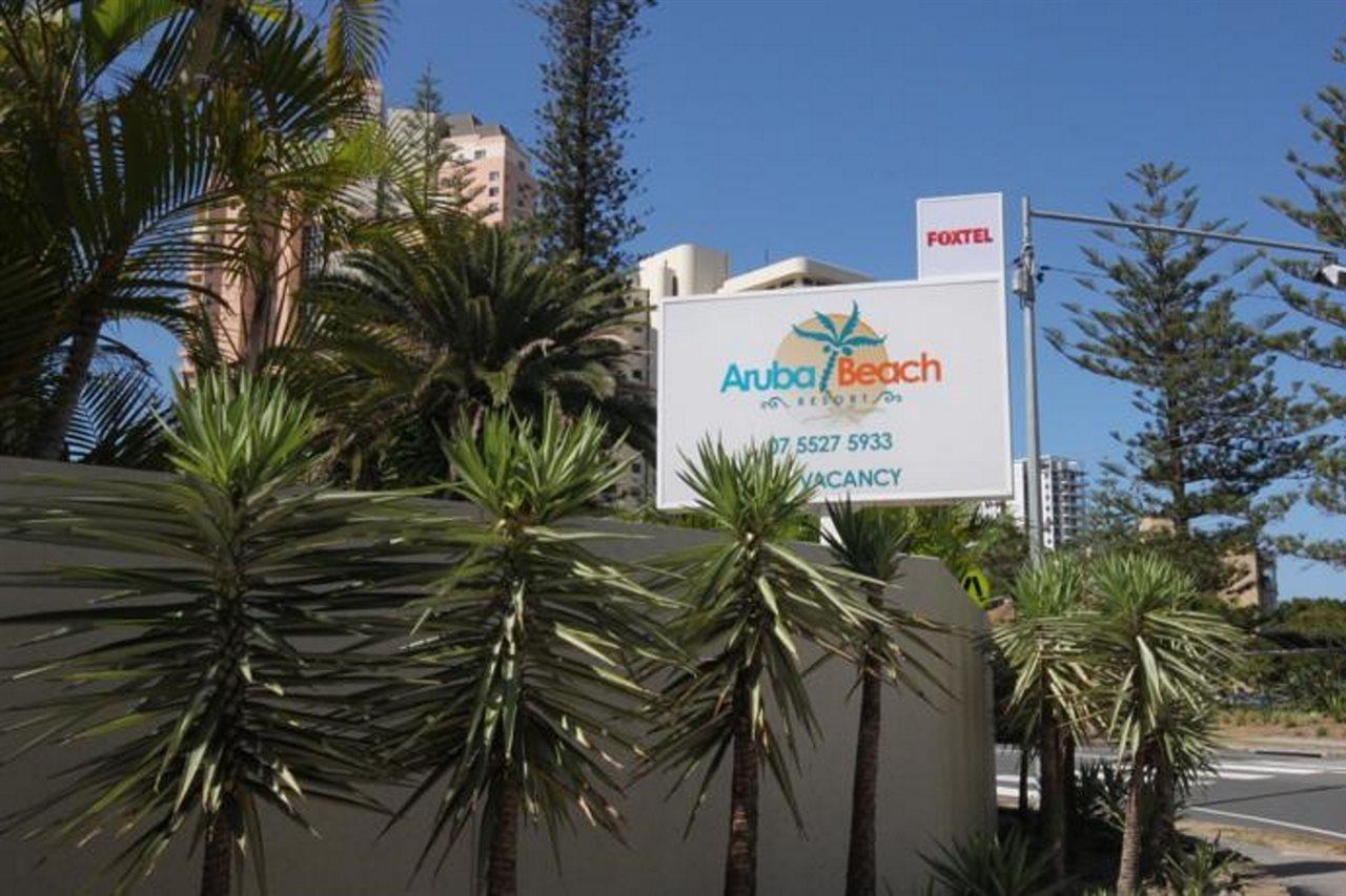 Aruba Beach Resort Broadbeach Ngoại thất bức ảnh