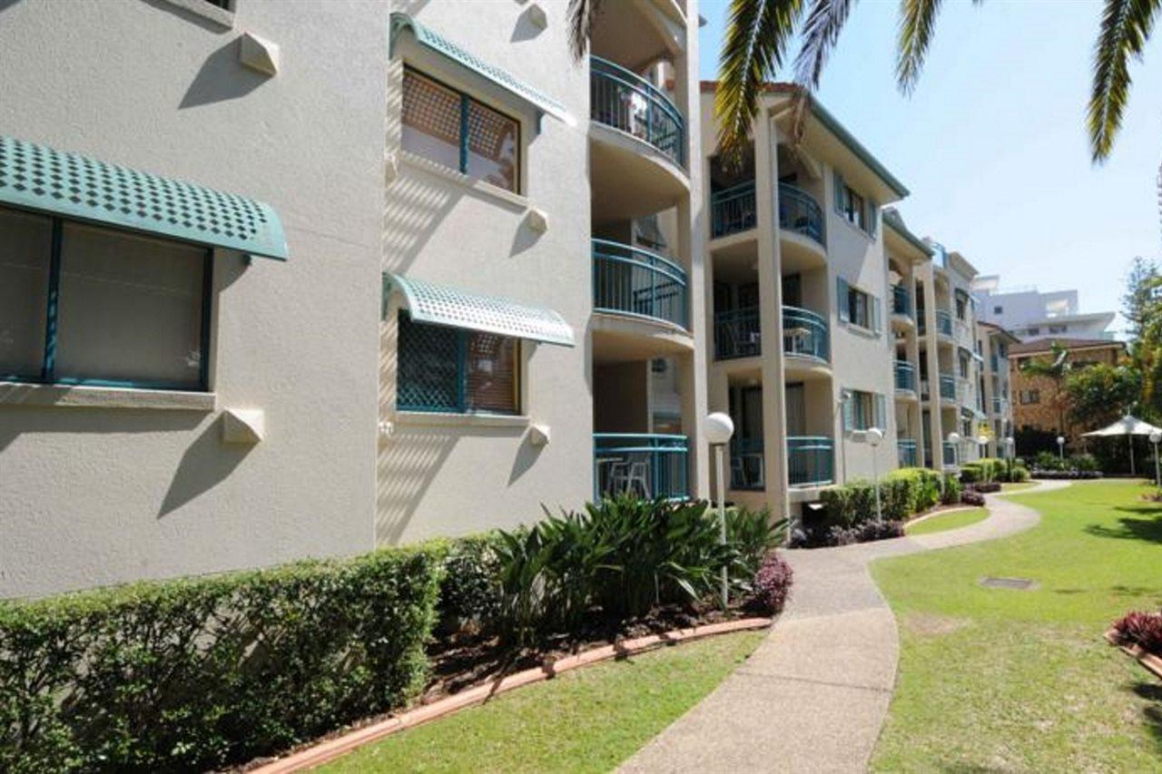 Aruba Beach Resort Broadbeach Ngoại thất bức ảnh
