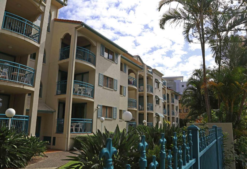 Aruba Beach Resort Broadbeach Ngoại thất bức ảnh