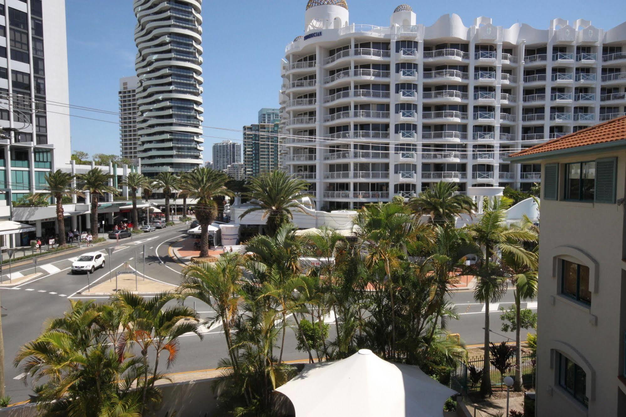 Aruba Beach Resort Broadbeach Ngoại thất bức ảnh